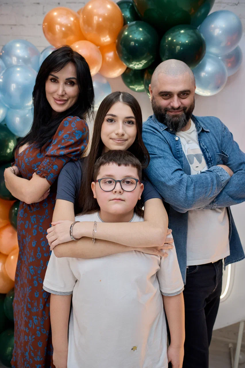 Семейный праздник с организацией под ключ